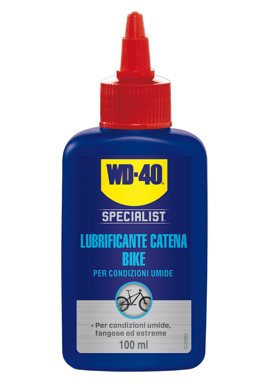 Lubrificante secco Klower per catene bici acquista da OBI Lubrificante secco Klower per catene bici acquista da OBI