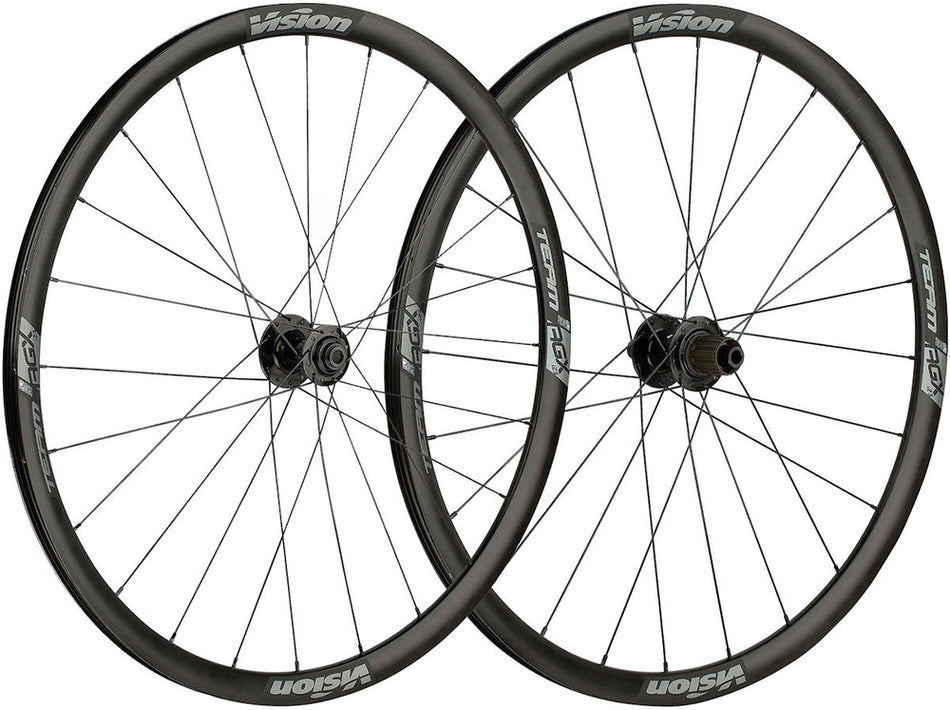 Roues Vision Team Aero Gravel i23 Disc 6 trous