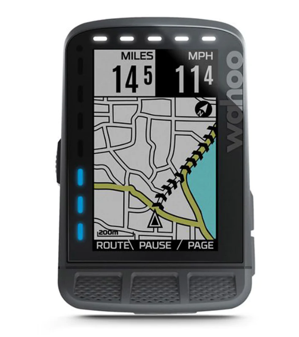 Ordinateur de vélo Wahoo Elemnt Roam GPS