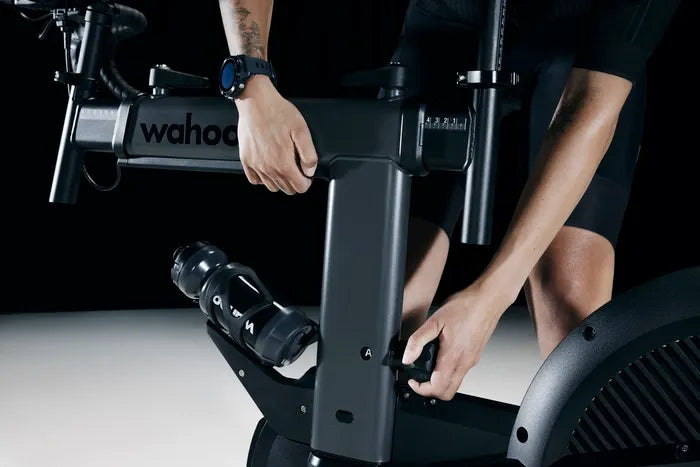 Ciclismo Indoor Wahoo KICKR BIKE SHIFT - Bici Smart Con Cambio Virtuale Regolabile - Foto 13