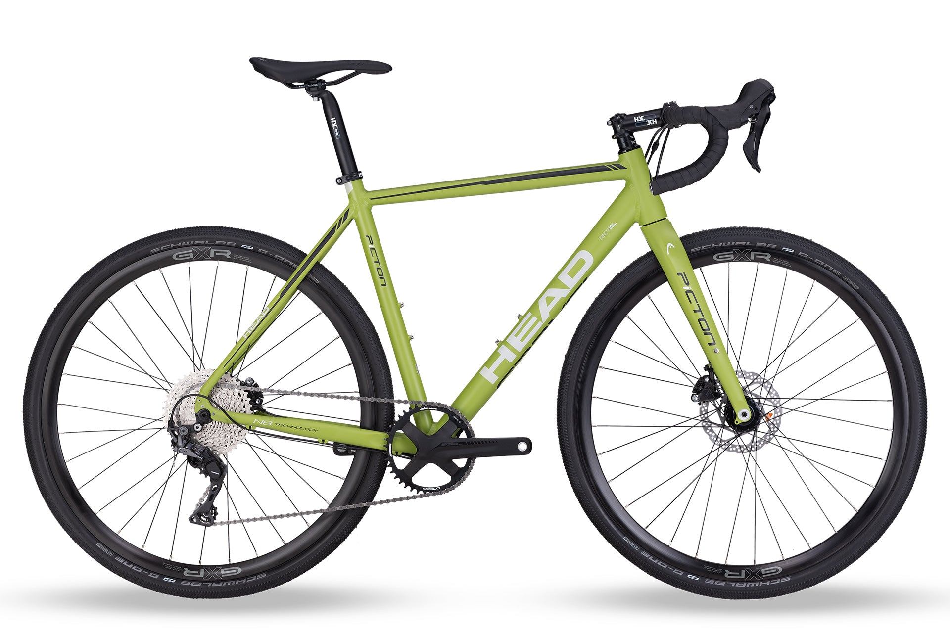 Head Picton 2.0 – Evolution Bikes IT