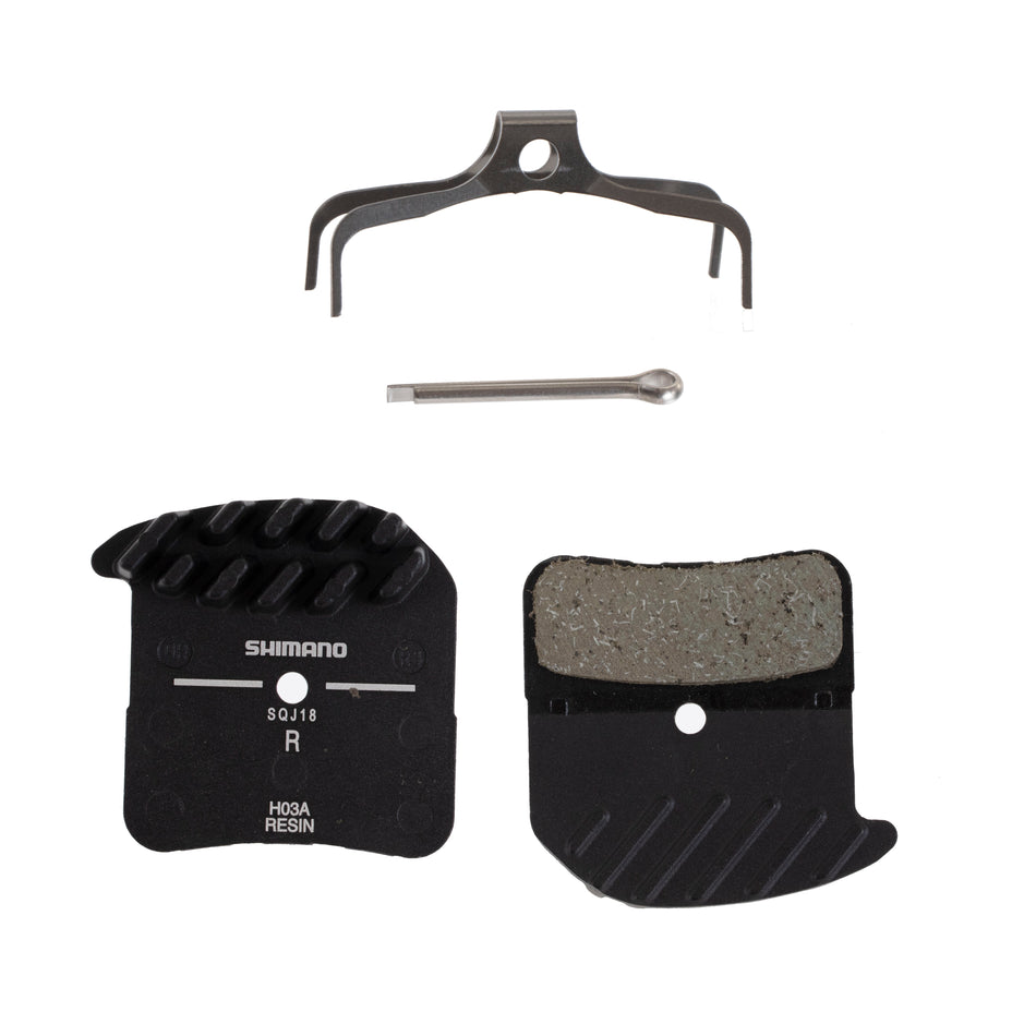 Pastiglie Freni A Disco Shimano H03A Saint Zee Resina