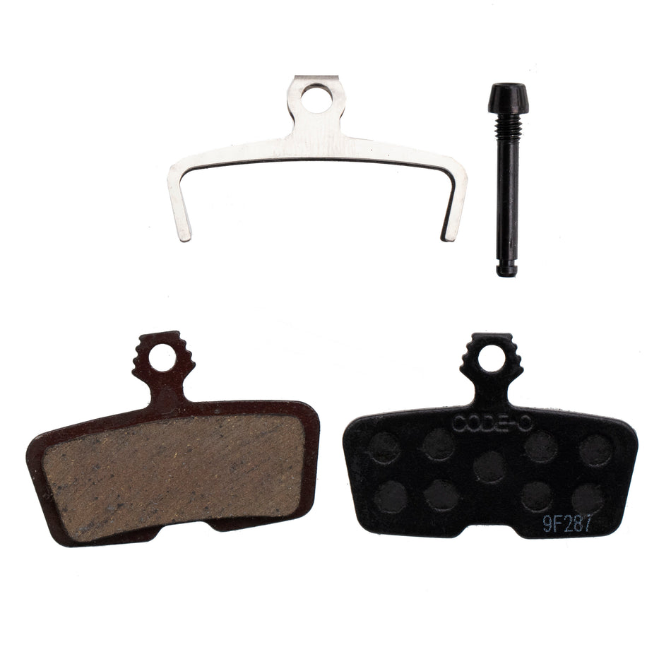 Pastiglie Freni Disco Sram Code Organiche