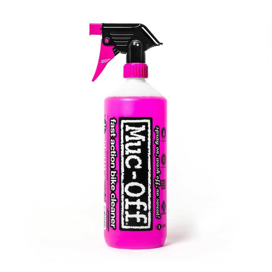 Nettoyant Muc-Off Bio Nano Tech pour vélo 1L