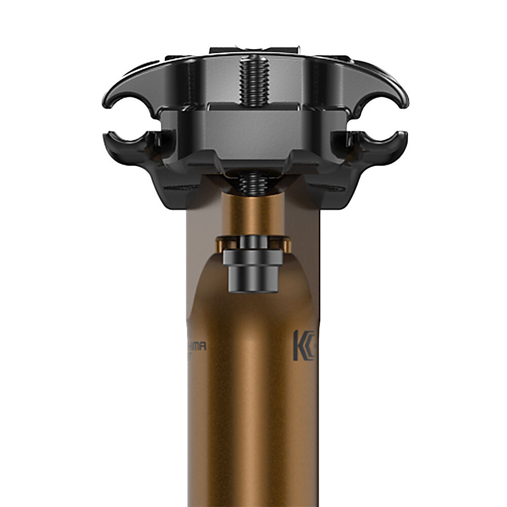 Fox Transfer SL Factory Kashima Telescopic Seatpost 31.6mm