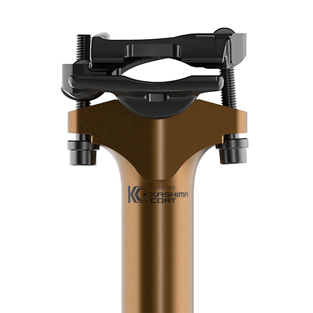 Fox Transfer SL Factory Kashima Telescopic Seatpost 31.6mm