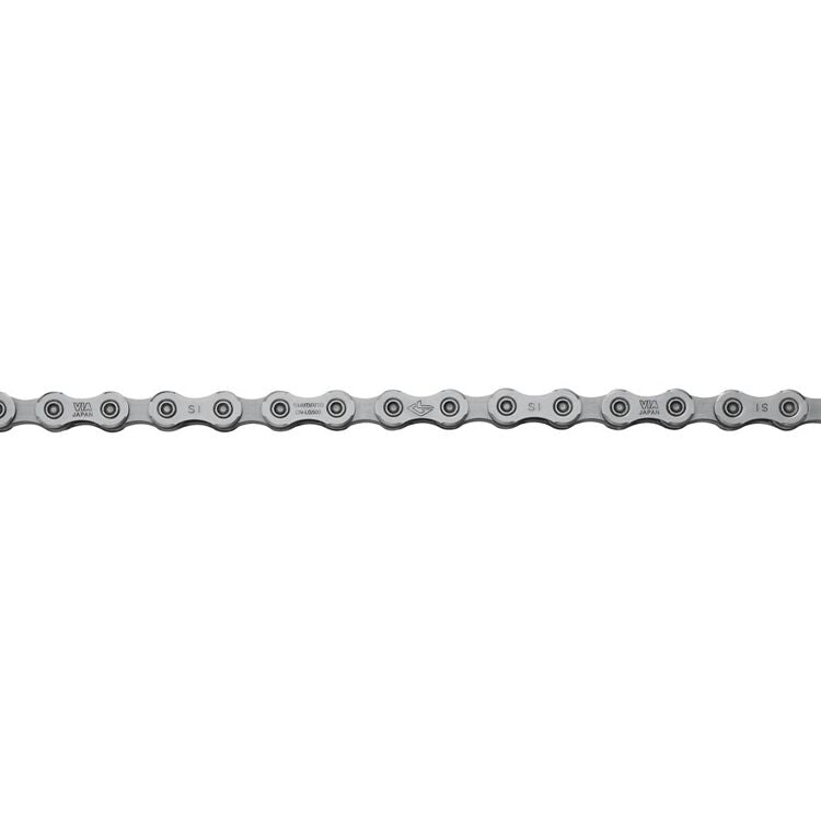 Chaîne Shimano LG 500 10/11v + Quick Link