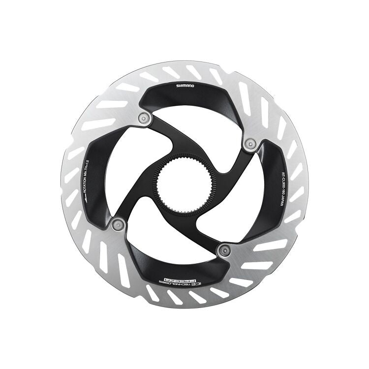 Disco Shimano Dura-Ace Xtr Saint RT-CL900 Ice Technologies Freeza Centerlock (Lock Ring Esterno)