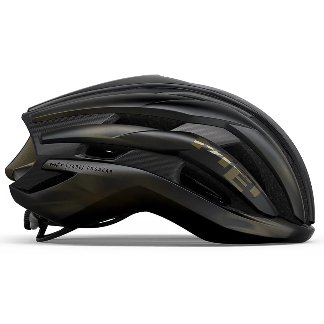 Casco Met Trenta 3K Carbon Tadej Pogacar - La Tienda del Coronel Casco Met Trenta 3K Carbon Tadej Pogacar - La Tienda del Coronel