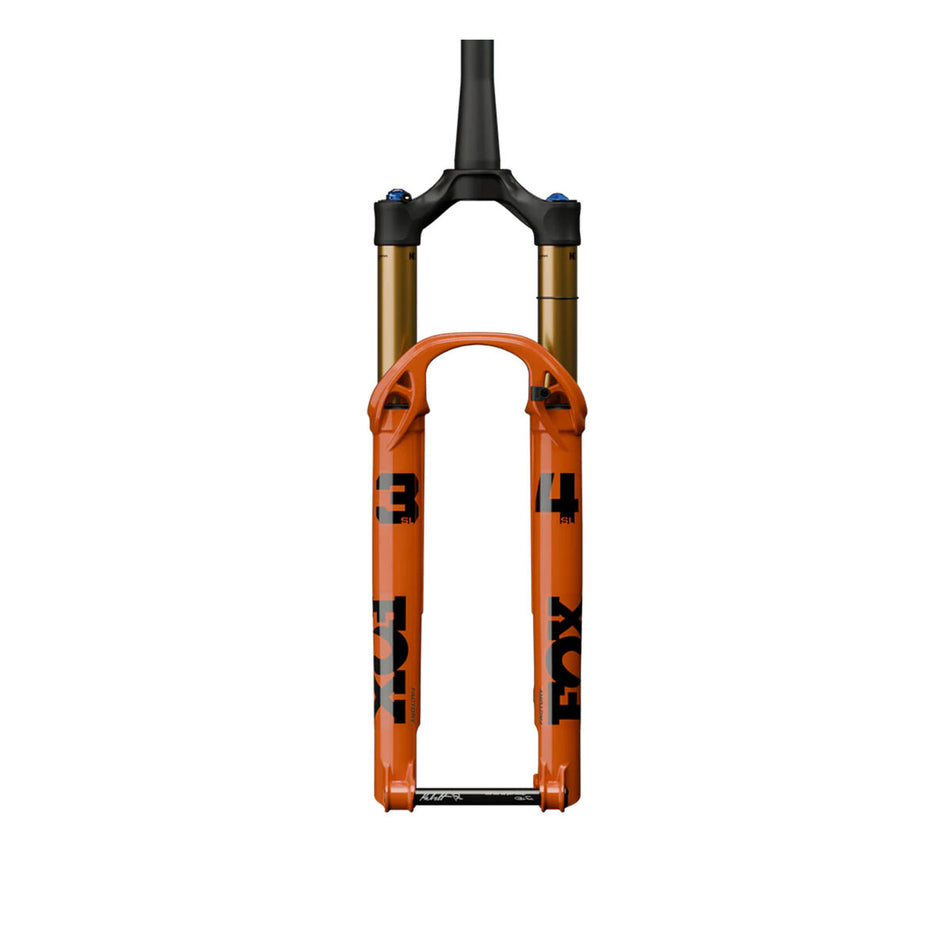 Forcella Fox 34 Float Step Cast Factory Kashima Grip SL Remote PTL Abolt 110 29" Boost Rake 44mm Tapered 120mm 2026