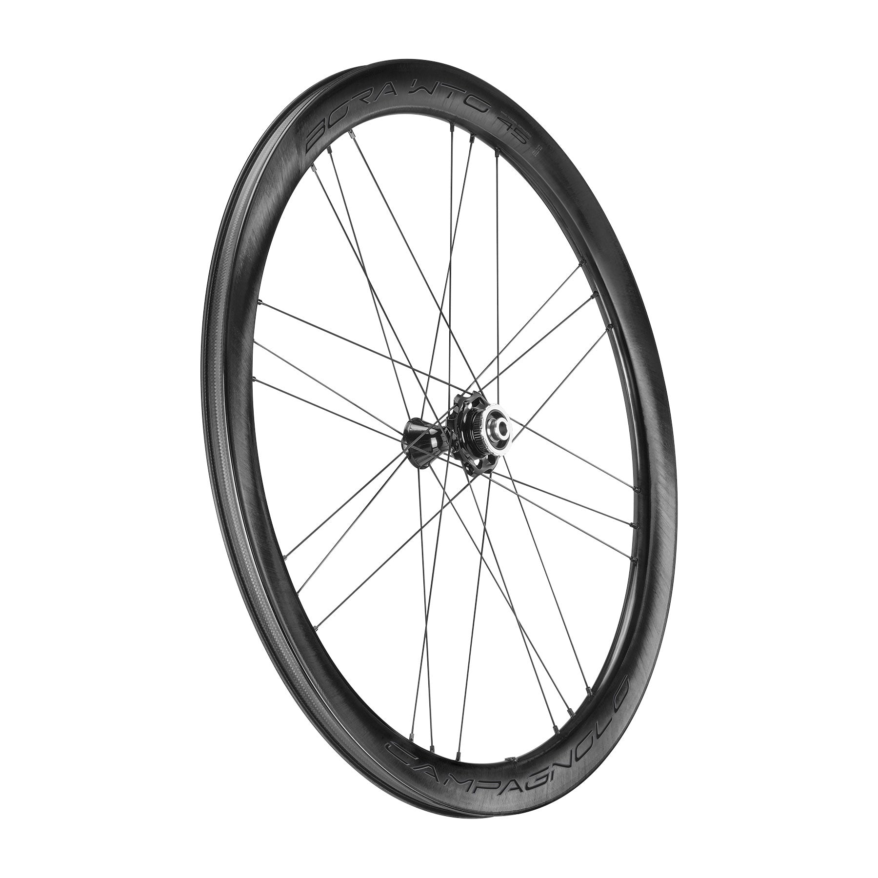 Ruote Campagnolo Bora Ultra WTO 45 DB – Evolution Bikes IT