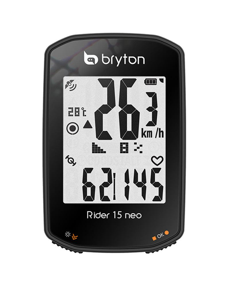 Bryton Rider 15 Neo E