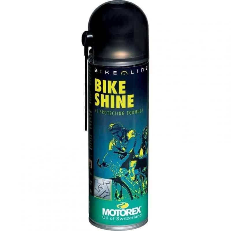 Detergente Motorex Bike Shine 500ml