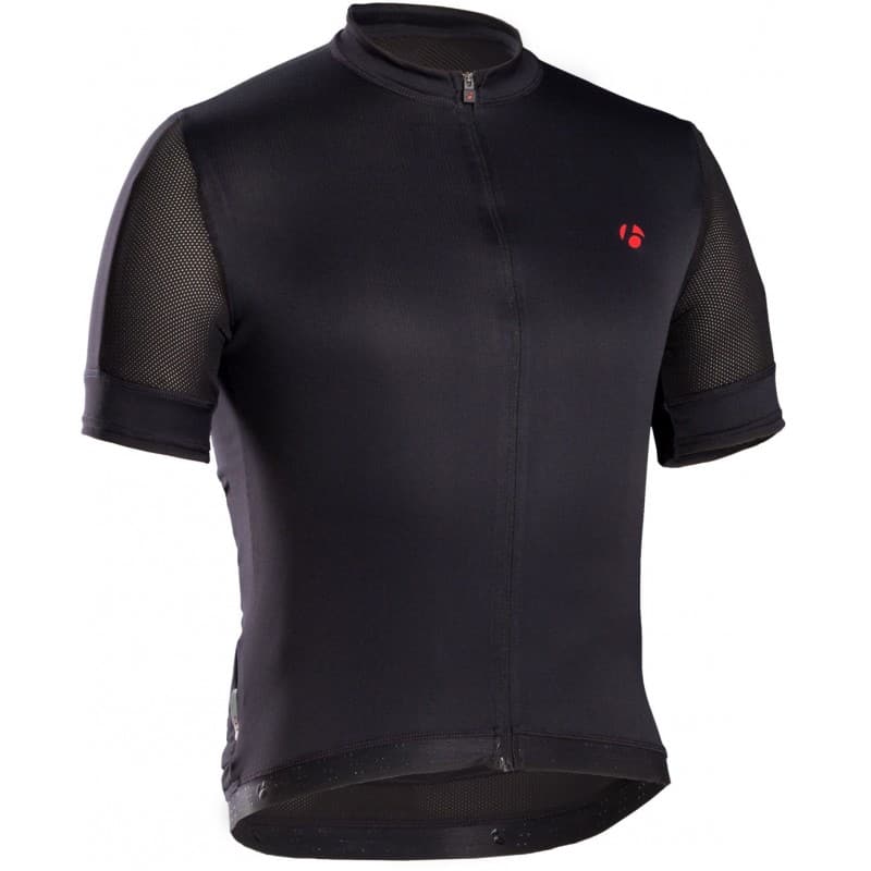 MAGLIA CICLISMO BONTRAGER RXL SLEEVE JERSEY colore NERO