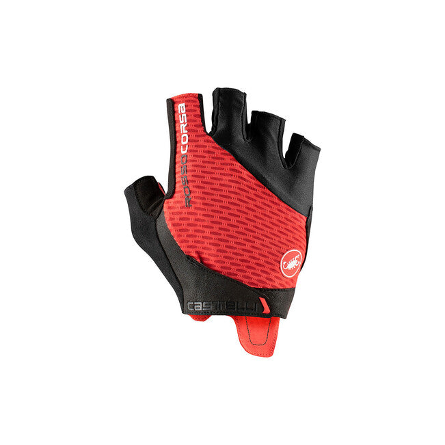 Guanti Castelli Rosso Corsa Pro V Glove