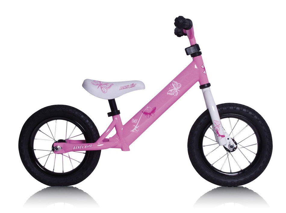 Rebel Kidz Air Bicicletta senza pedali 12,5″