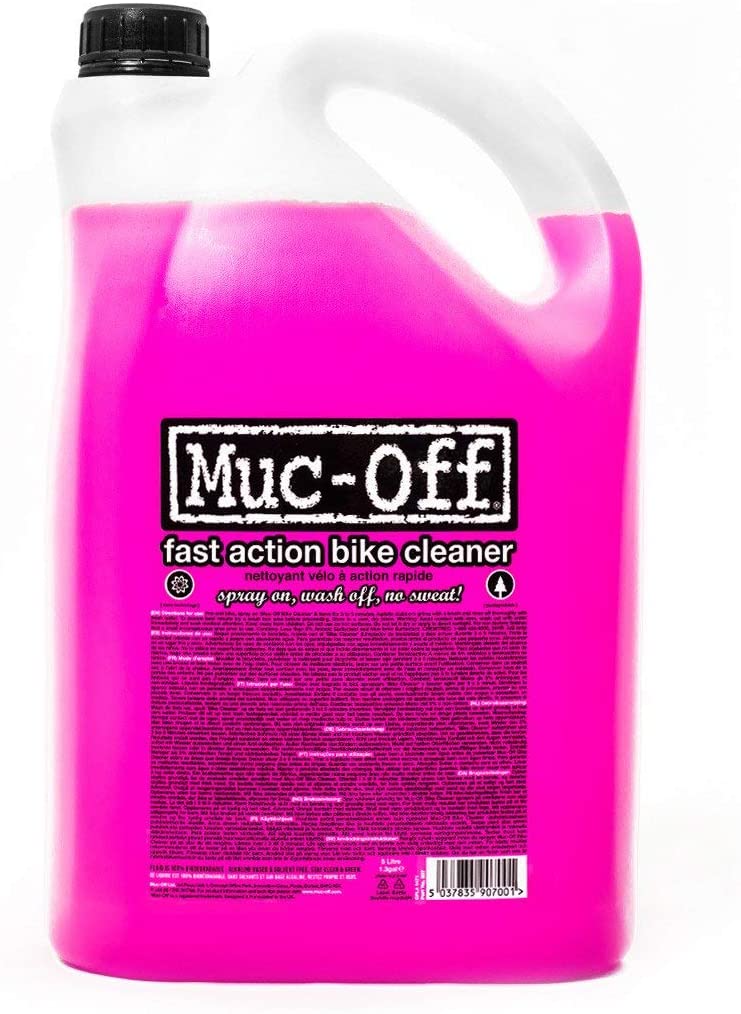 Detergente Muc-Off Fast Action Bike Cleaner 5L