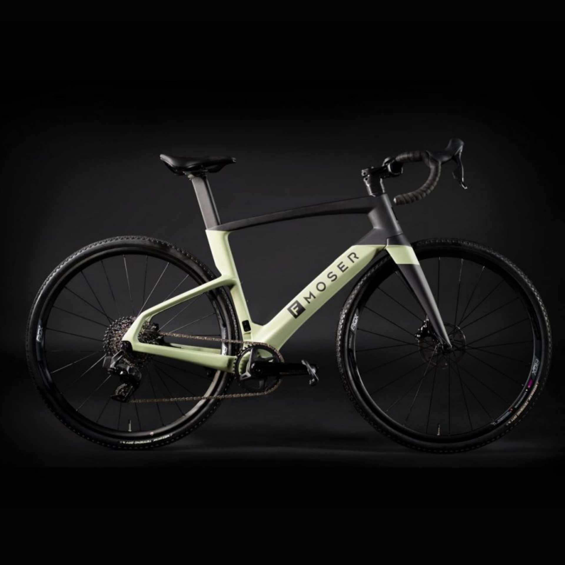 Gravel Bici Da Corsa O Ibrida F-Moser-Gravel – Evolution Bikes IT