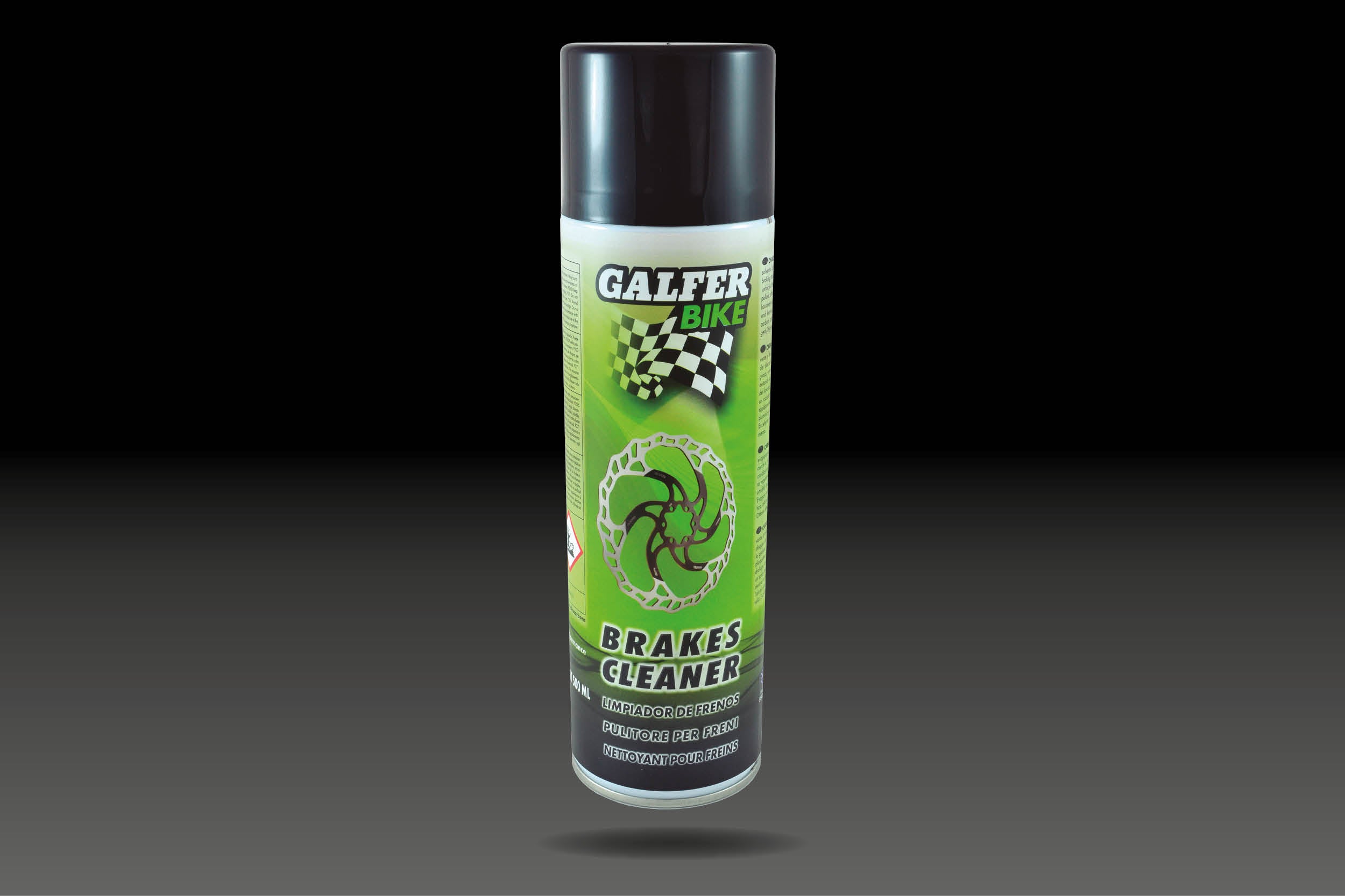 Peatys py a7 dbc pulitore freni a disco disc brake cleaner 750ml Puli