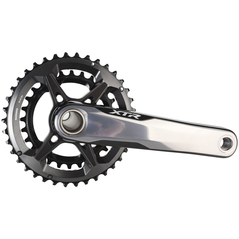 VIDEO - Svelato il gruppo Shimano XTR 12v: si arriva a 51 denti VIDEO - Svelato il gruppo Shimano XTR 12v: si arriva a 51 denti