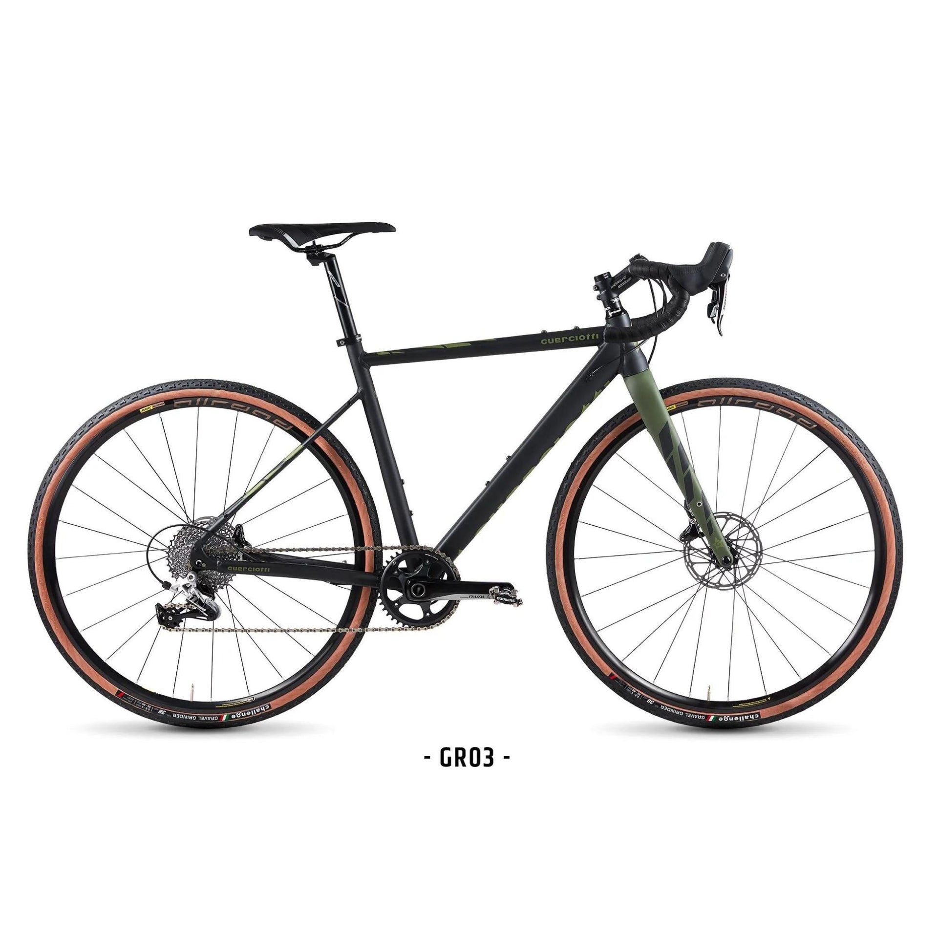 Telaio Guerciotti Greto Recensioni Guerciotti Greto GR03 L