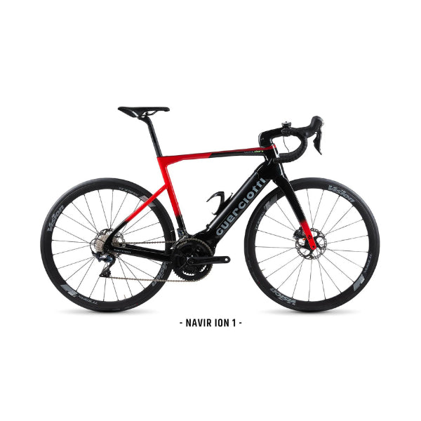 Ciclismo Bici Guerciotti Bardiani IL #BSF2019 Si Arricchisce Di