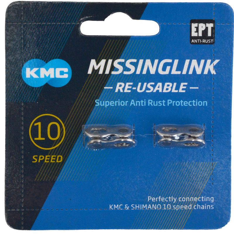 Falsamaglia KMC Missinglink 10 Speed