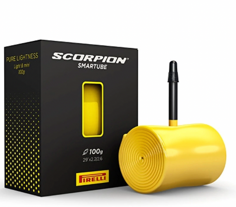 Camera d'Aria Pirelli Scorpion Smartube 29x2.2/2.6 - 42mm