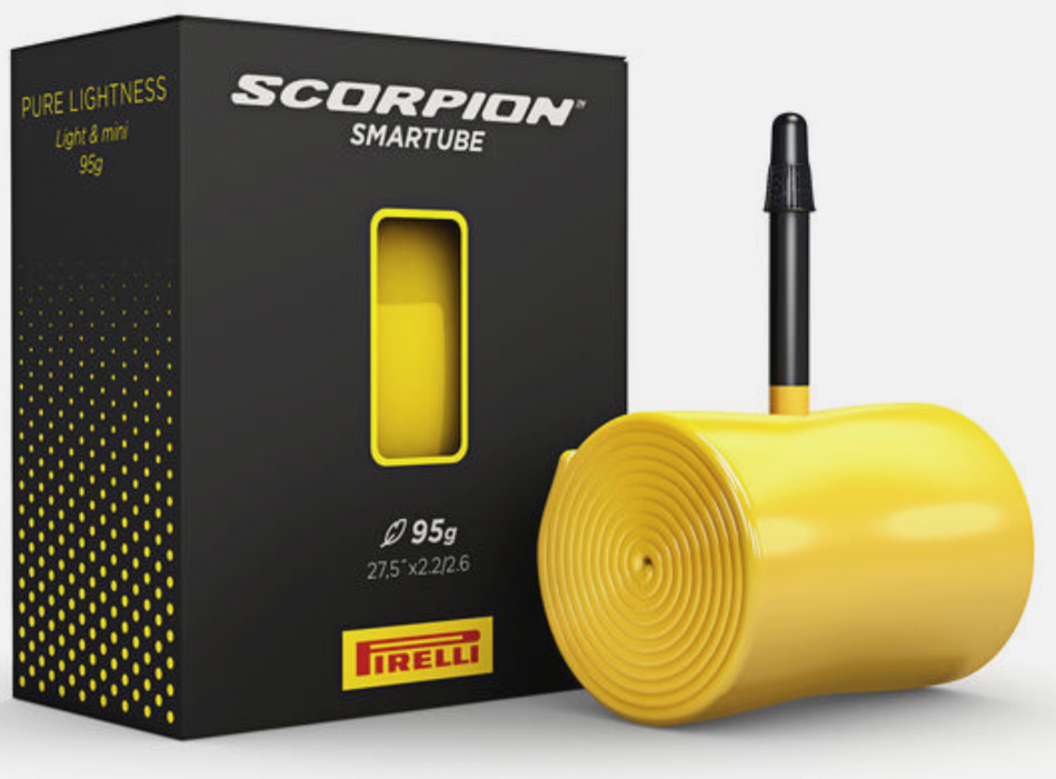 Camera d'Aria Pirelli Scorpion Smartube 27.5x2.2/2.6 - 42mm