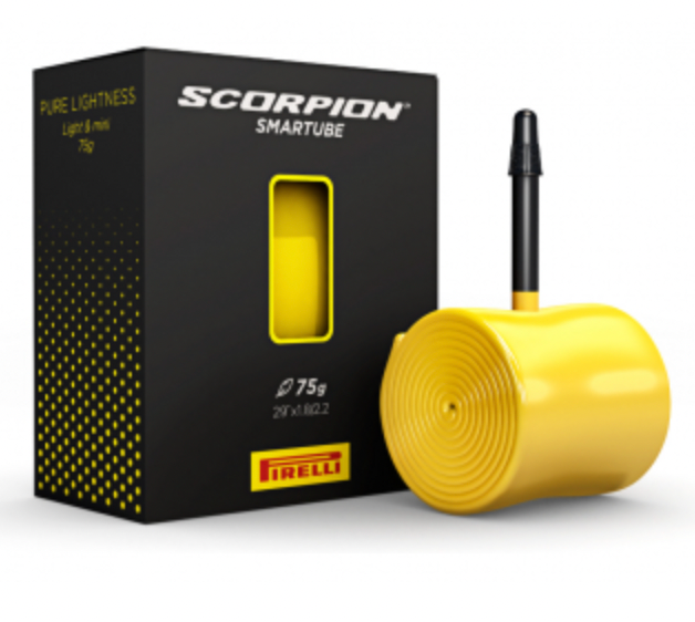 Camera d'Aria Pirelli Scorpion Smartube 29x1.8/2.2 - 42mm