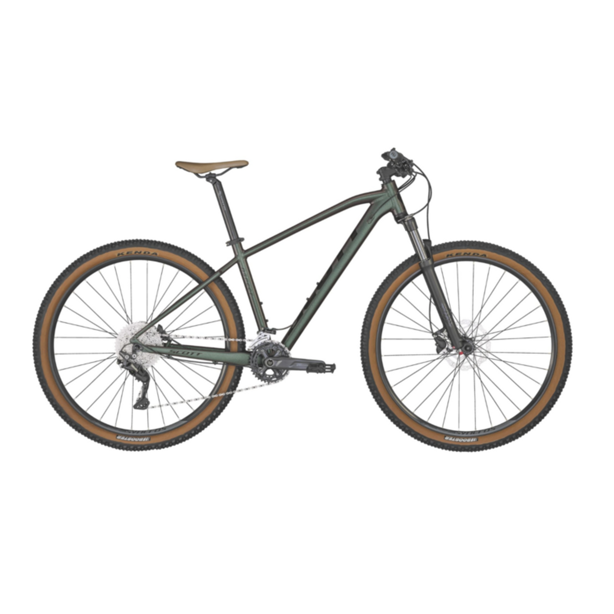 Scott Aspect 930 Black – Evolution Bikes IT