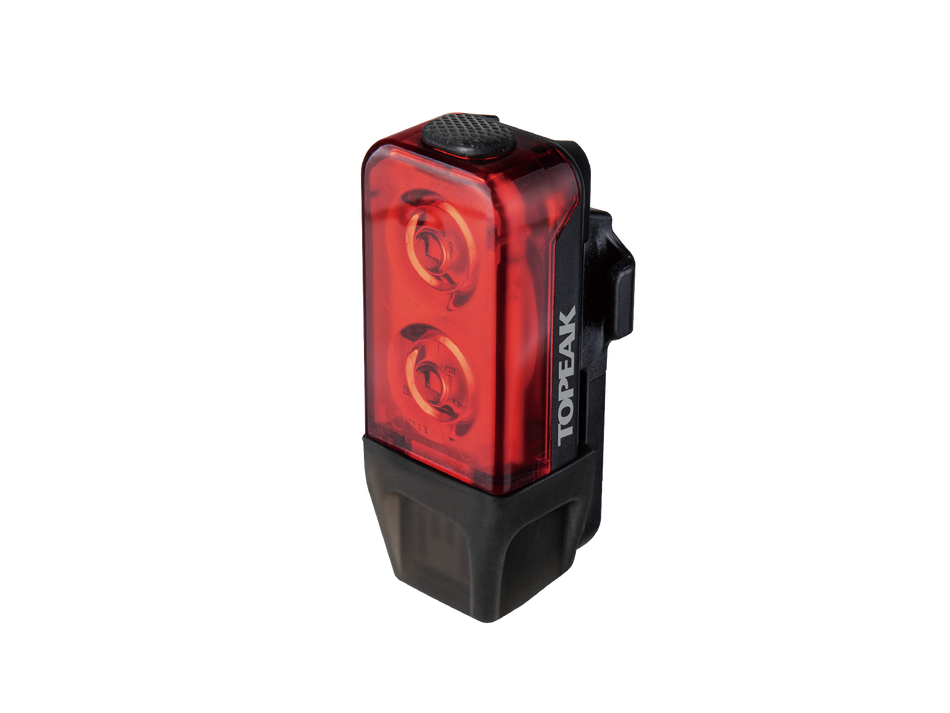 Topeak Fanalino Posteriore Taillux 25 Usb 2 Led