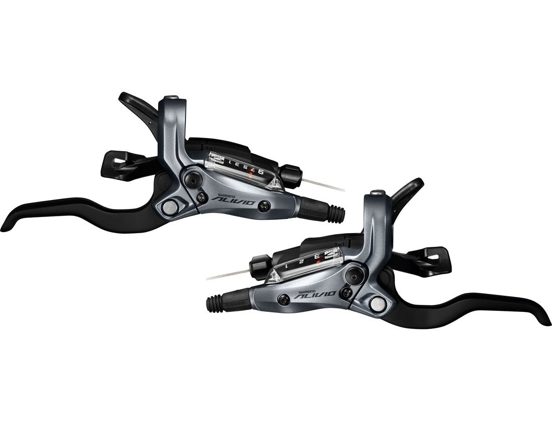 Levier De Frein Vélo Route Shimano Exage - Occasion, Pièce Compatible Course