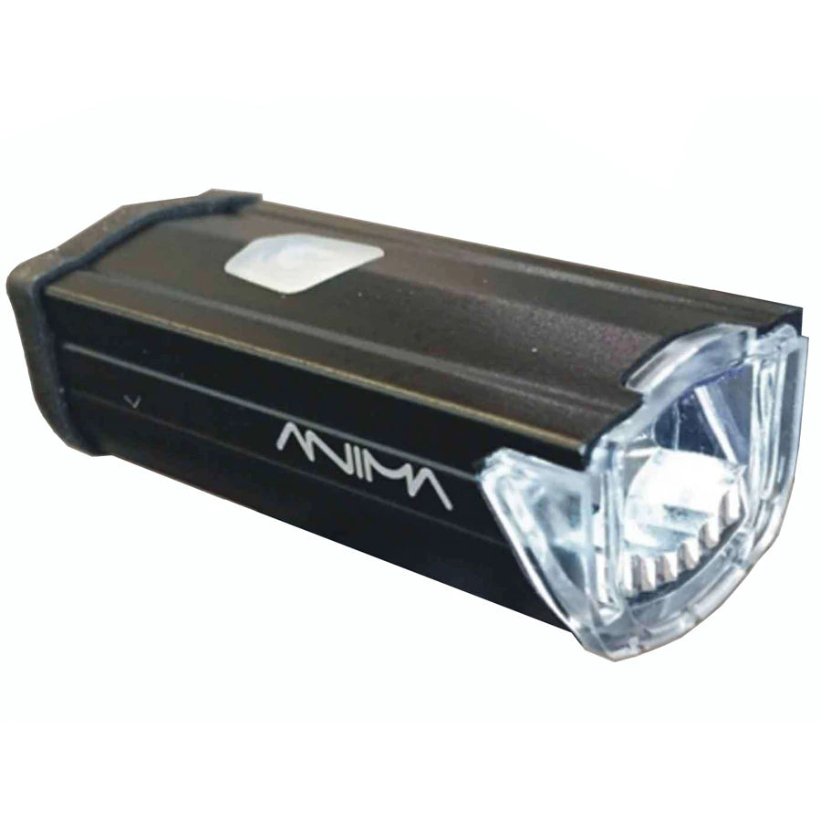 Luce anteriore ricaricabile USB ANIMA TO46