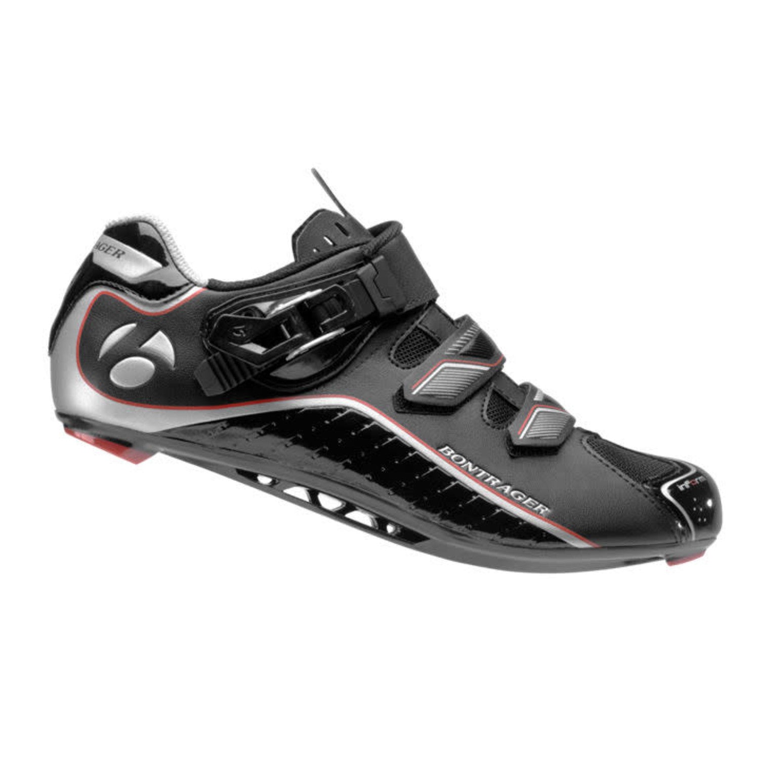 Scarpe Bontrager Race DLX Road – Evolution Bikes IT