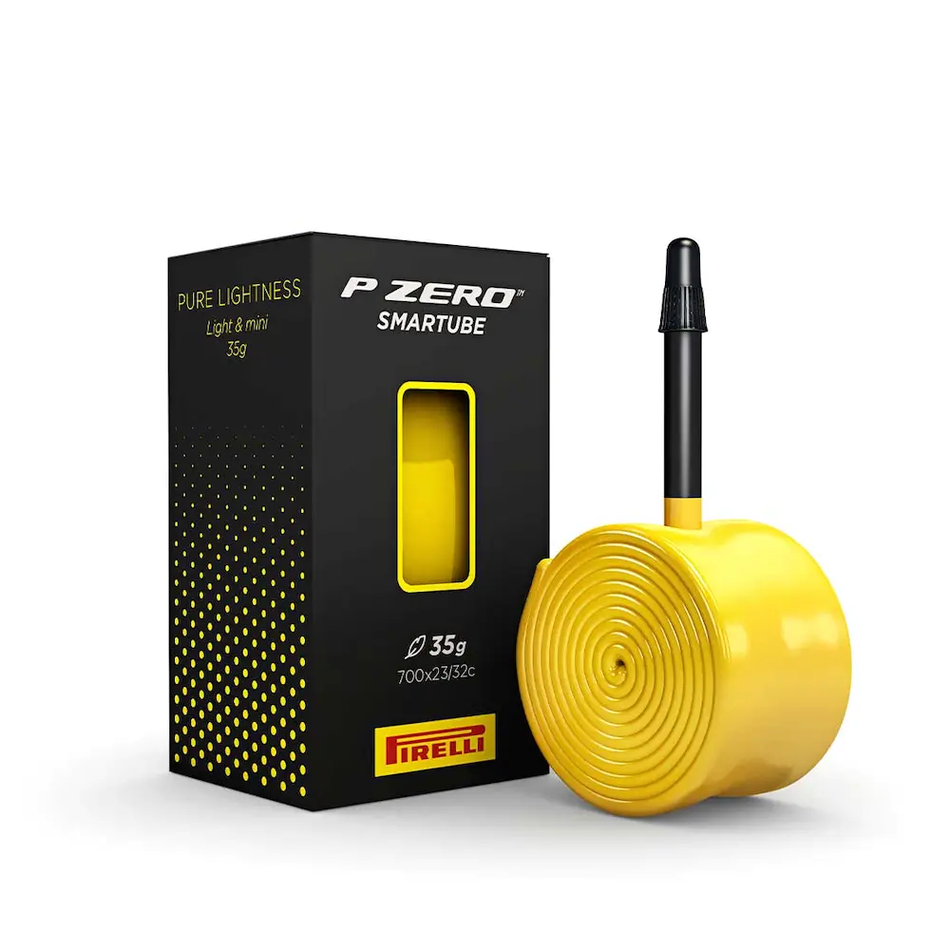 Chambre à air Pirelli PZero Smartube 700x23/32c - 42mm