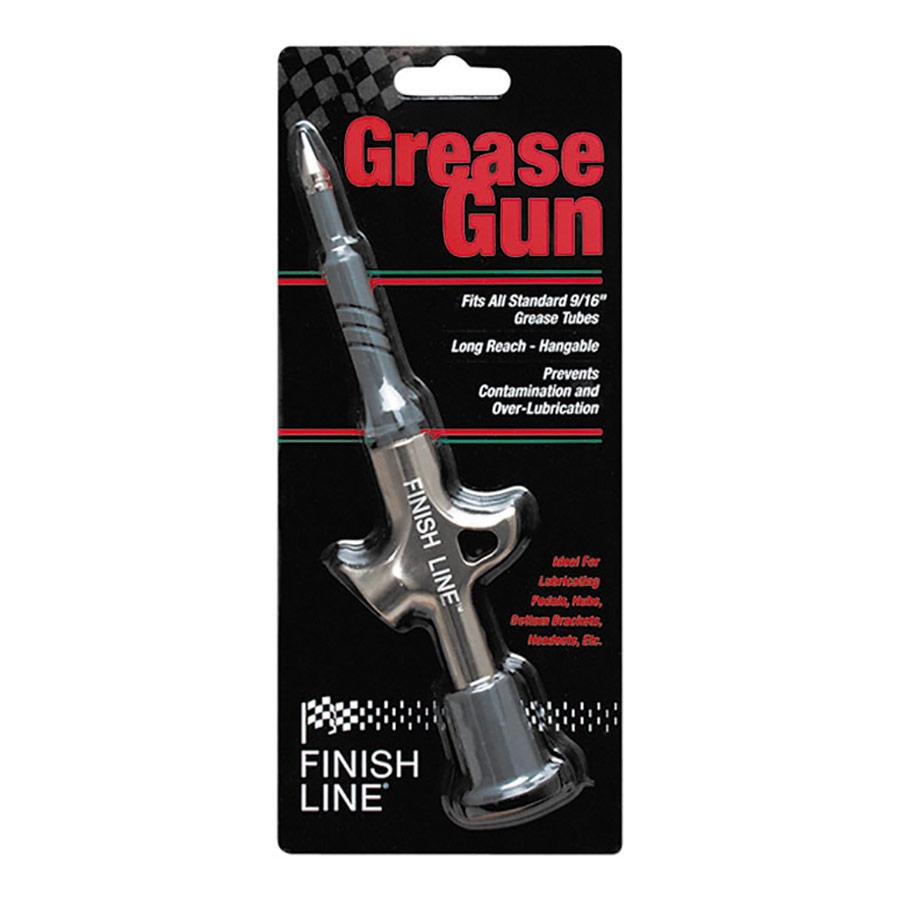 Pistola per ingrassaggio Finish Line Grease Gun