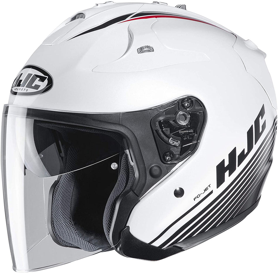 Hjc Helmet Fg Jet Paton MC10