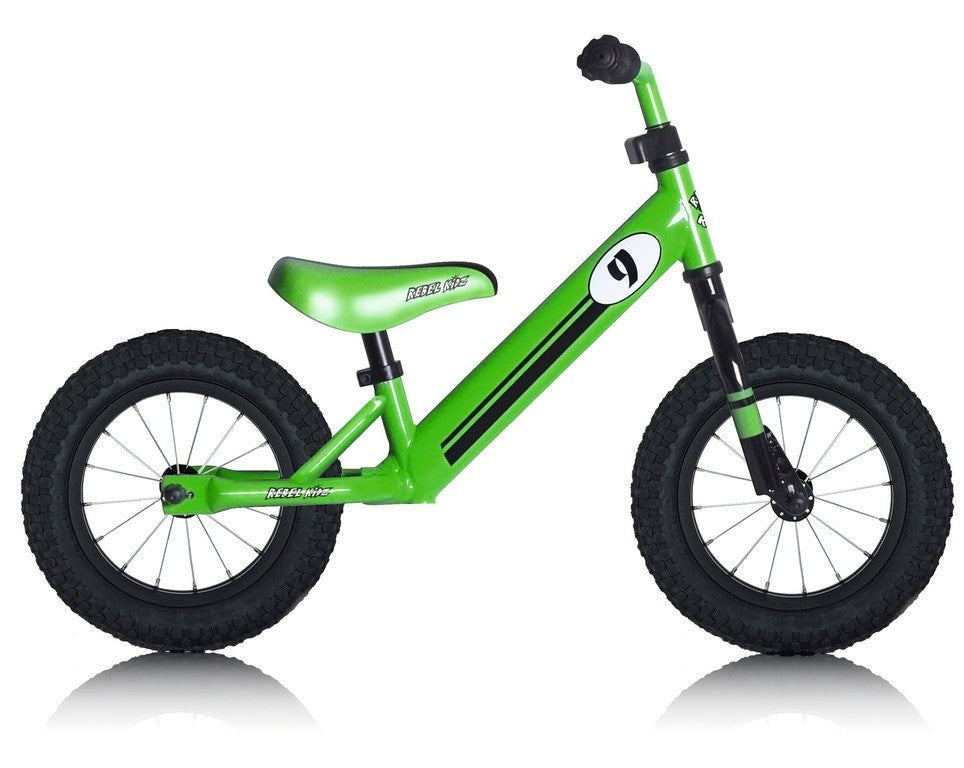 Rebel Kidz Air Laufrad 12,5″ – Evolution Bikes IT