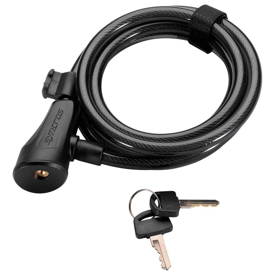 Lucchetto Syncros SL-04 Essentials Key Cable Lock