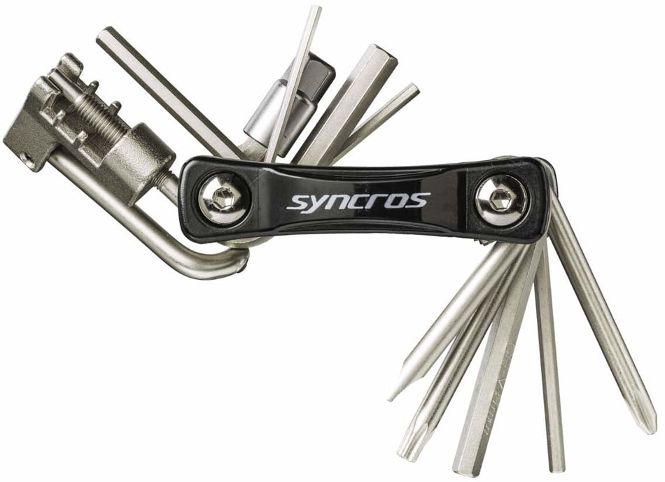 Syncros SW/CT ST-02 Multi-Tool Multi-Tool 11 Fonctions