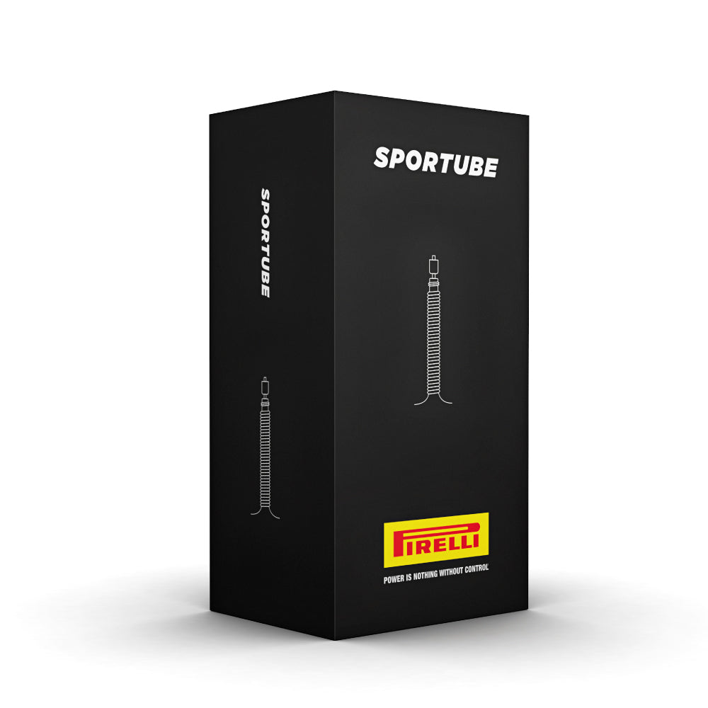 Pirelli Sportube – 4 Camere D’Aria 29 X 2.1/2.3 – Valvola Presta 48mm – Confezione Multipla - 2