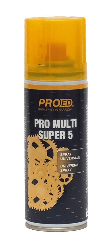 Proed Pro Multi Super Spray 5 Composants - 200ml