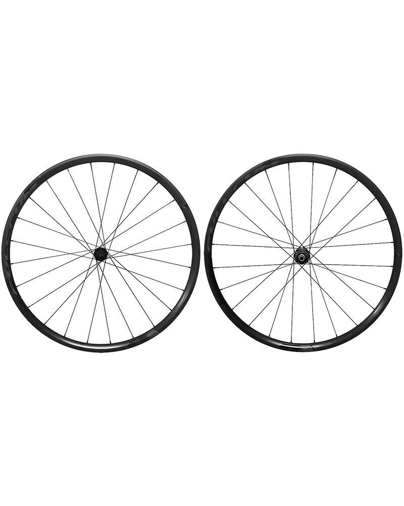Offre Paire de Roues Fulcrum Racing 600 DB 2WF C20 Corps Shimano - Occasion