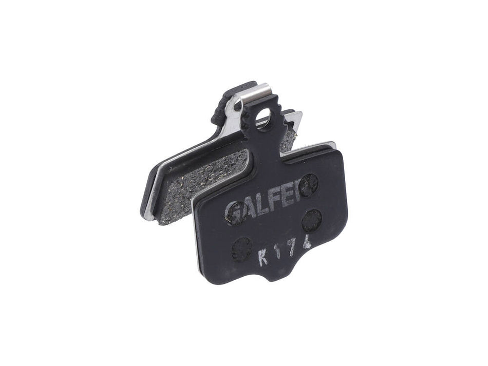Pastiglie Freno GALFER FD427P1053 Per ELIXIR / AVID