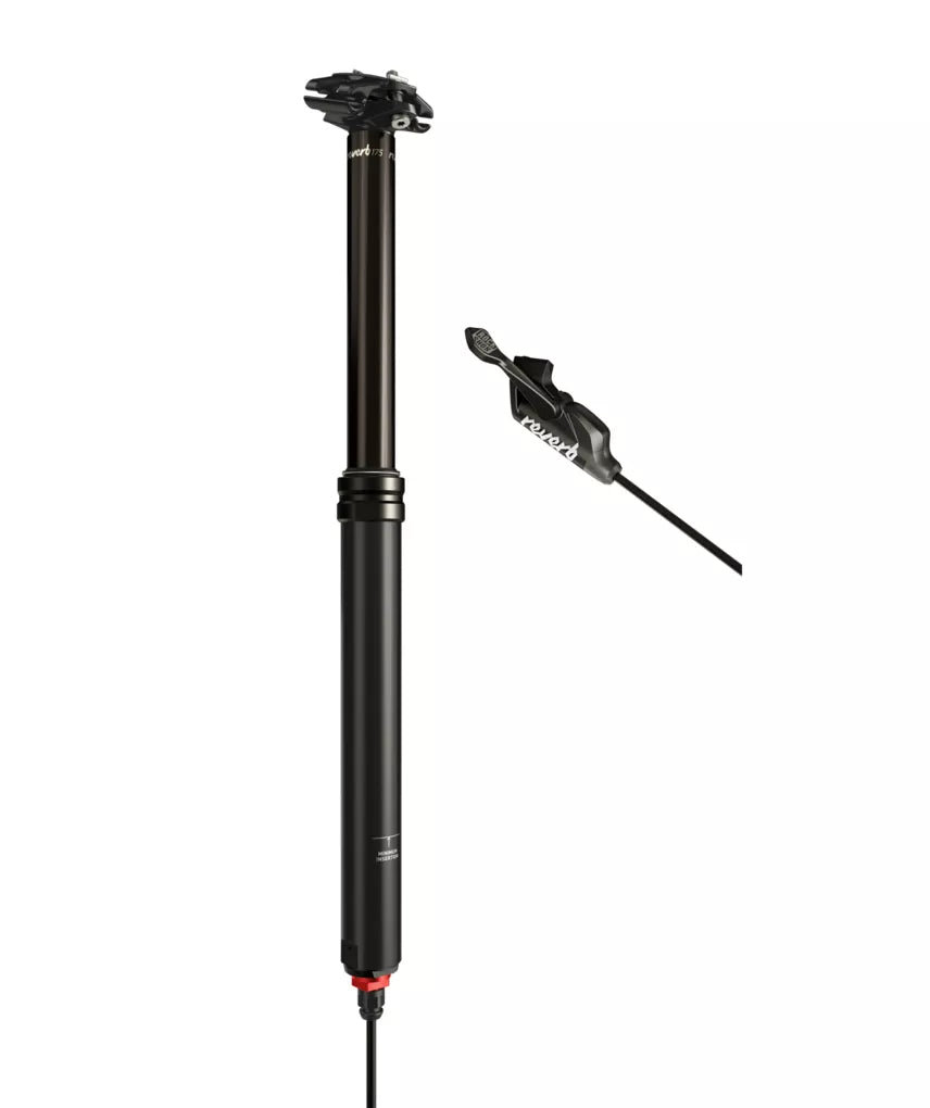 Teleskopsattelstütze RockShox Reverb C1 Stealth 1X Remote