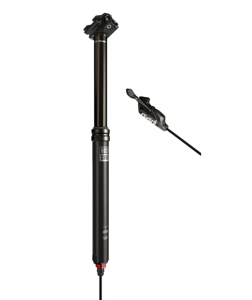 Teleskopsattelstütze RockShox Reverb C1 Stealth 1X Remote