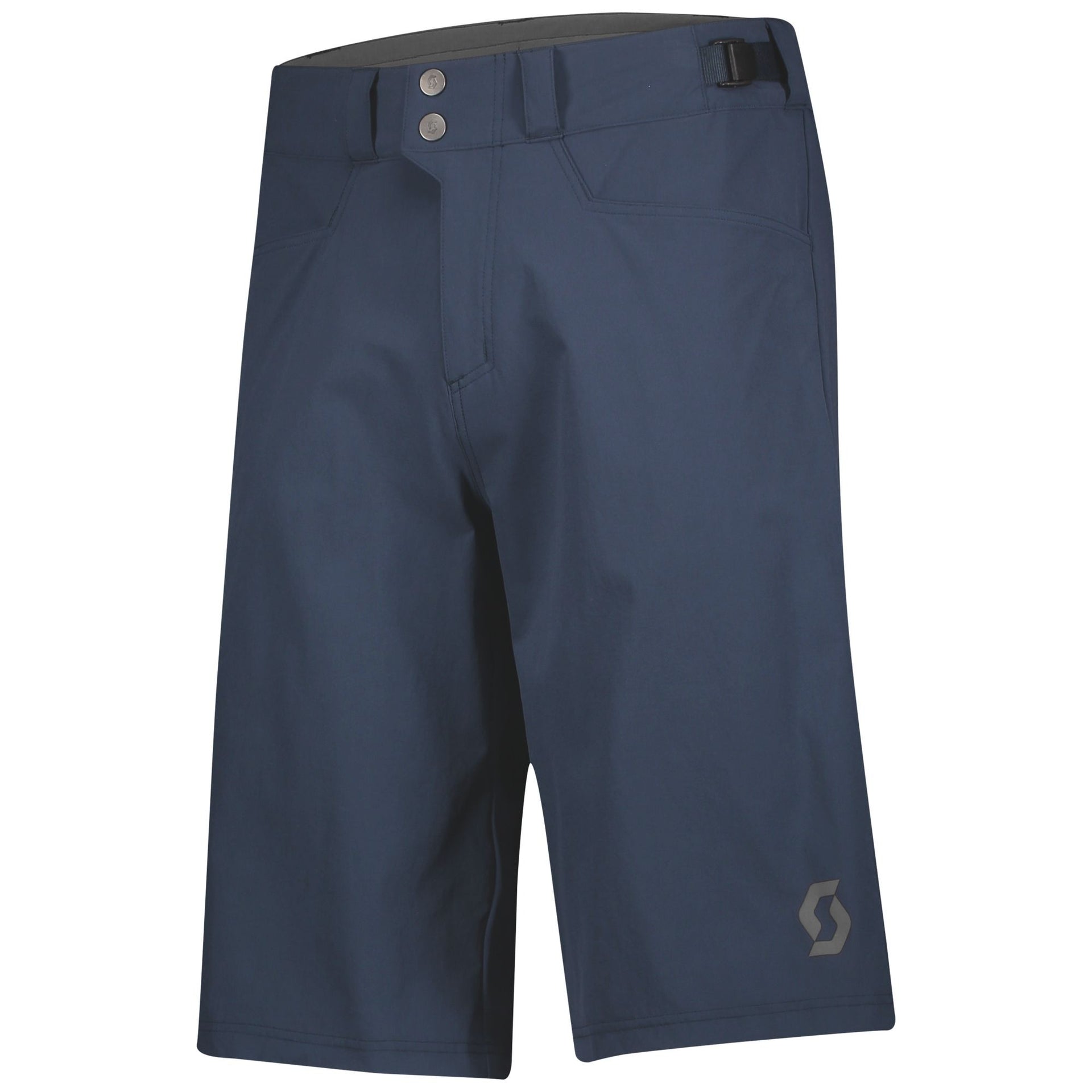 Shorts Pantaloncino Con Fondello Gel Short Mtb Con Fondello