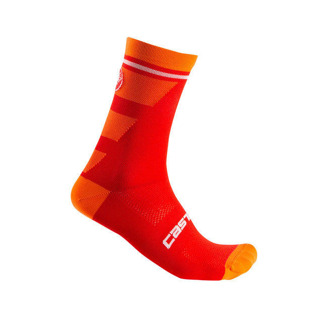 Trofeo 15 Sock Red
