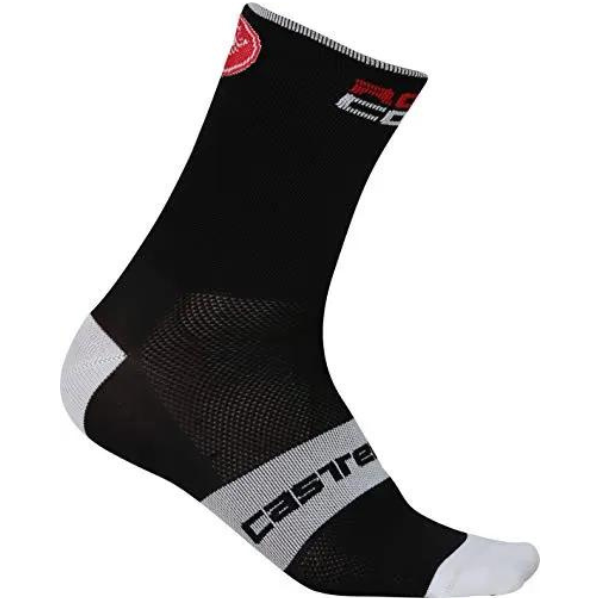 Free Kit 13 Sock Black/Dark Gray